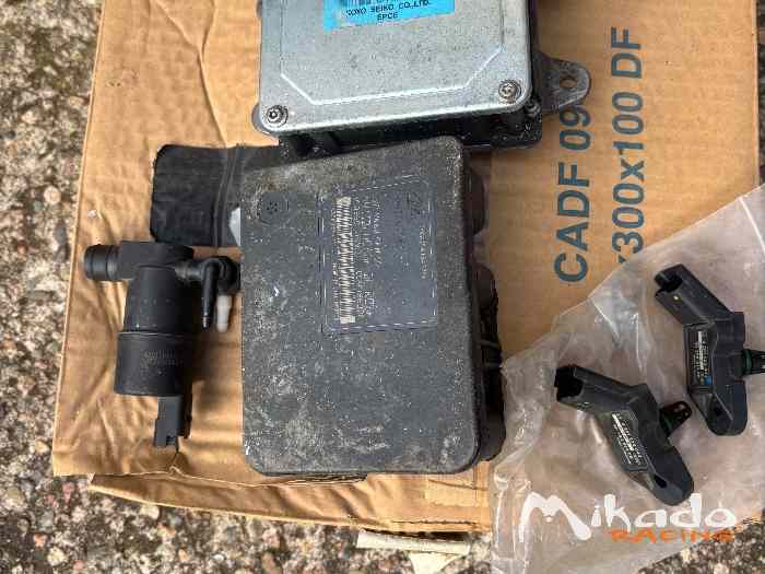 Pièces C2 Challenge/R2 2