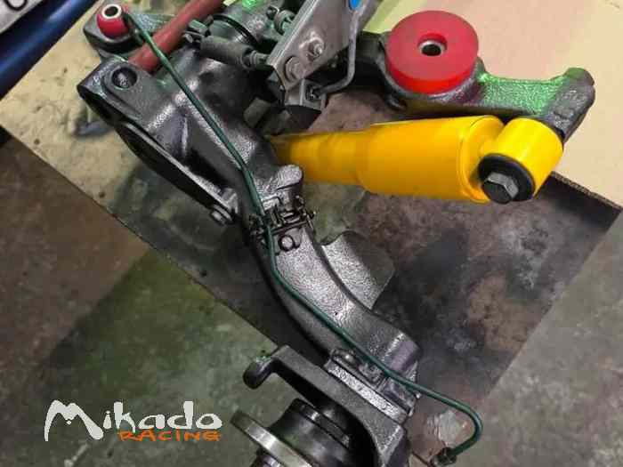 TRAIN ARRIERE PEUGEOT 106 SAXO 1