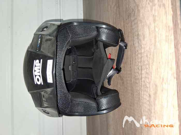 Casque Jet Star OMP