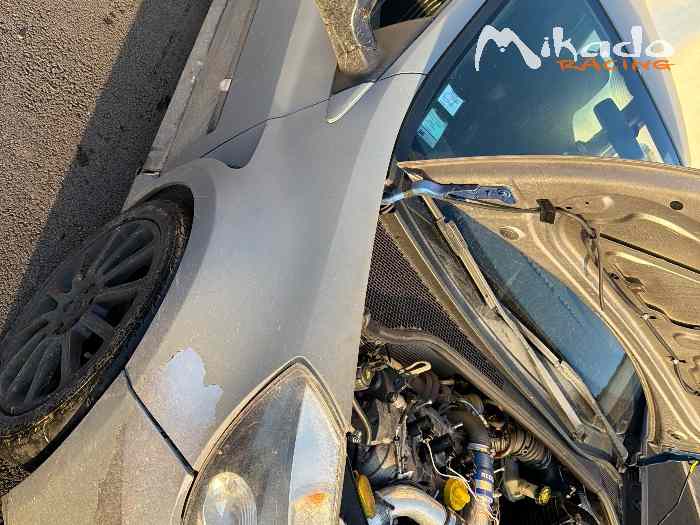 Recherche caisse clio 3 rs