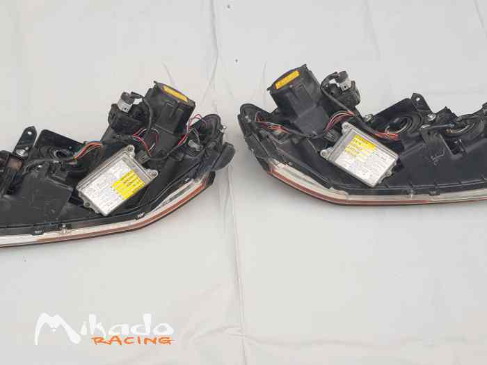 PHARES XENON MITSUBISHI EVO 8 1