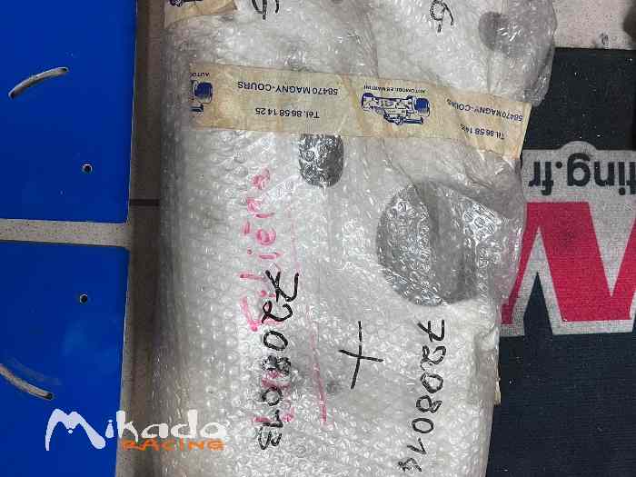 Pièces carrosserie monoplace Martini 1