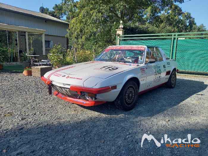 Fiat / bertone x1/9 1300 cm3 0