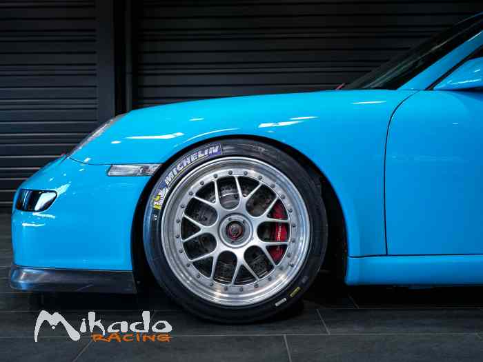 PORSCHE 997 GT3 CUP 2