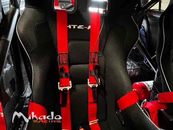 Harnais OMP excellent etat