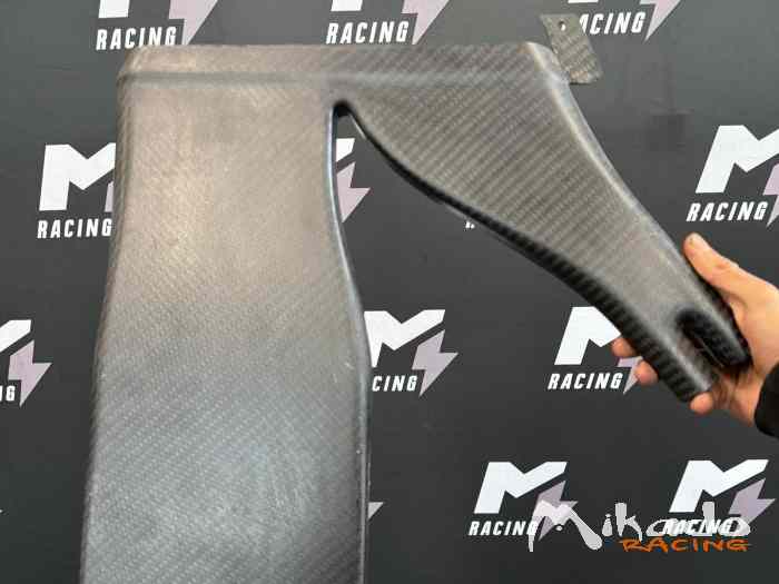 Boa bloc avant + aeration habitable Ligier JSP315 / JSP4 2