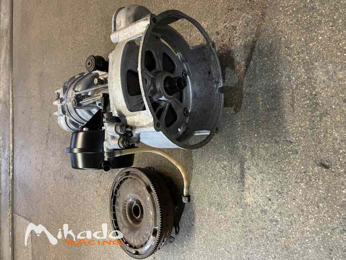 Boite 911 sportomatic 0