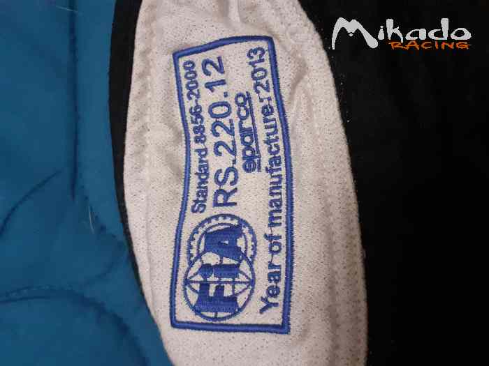 Combinaison Turin one 2