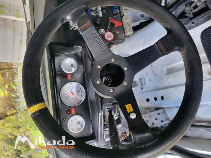 Peugeot 205 rallye ×2 F2000 2