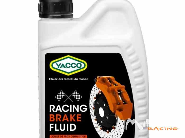 Huile yacco dispo pour le rallye de pont l’évêque ! 1