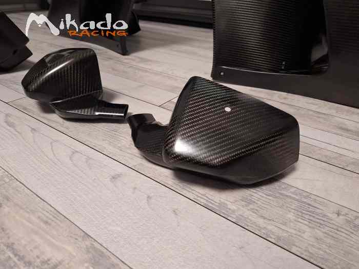 GT3 Carbon Car parts 4