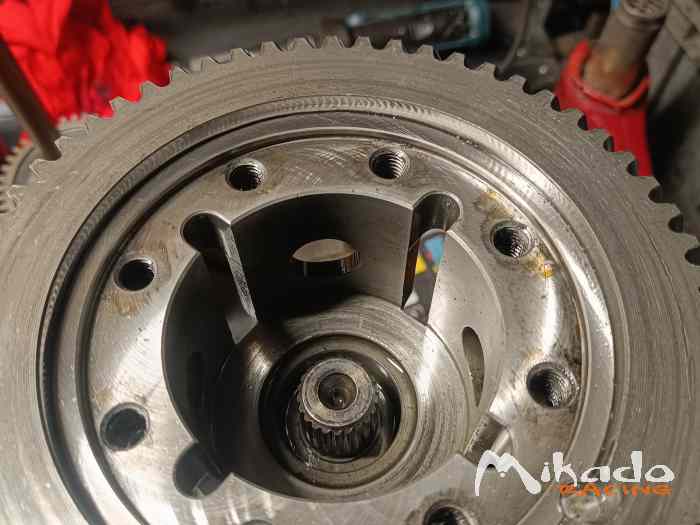 Autobloquant boîte MA Puppo SJ-3P 0