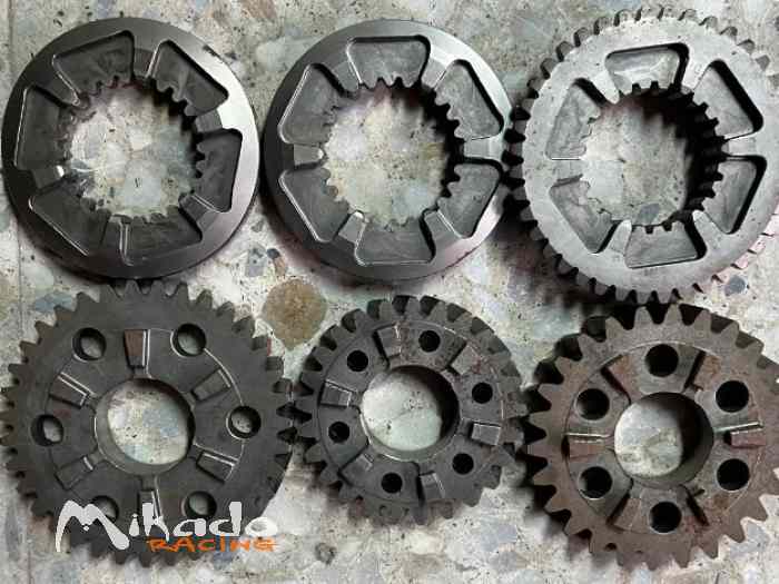 Vente de pièces détachées pour Peugeot 5