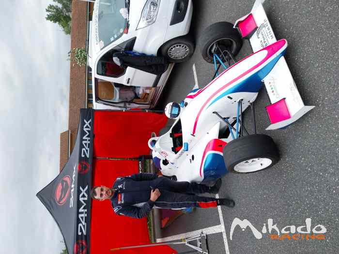 COMBINAISON PEUGEOT SPORT