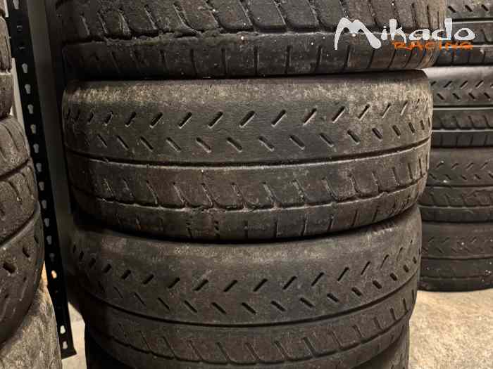 PNEUS MICHELIN EN 17 POUCES 1