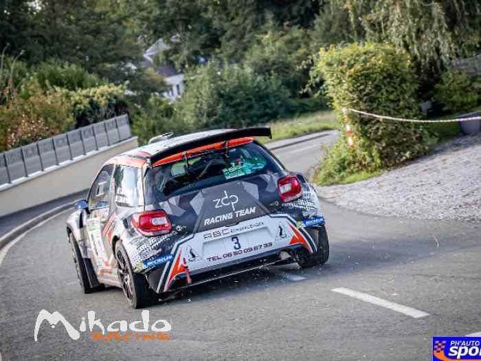 Citroën DS3 R5/Rally2 Evo3 3