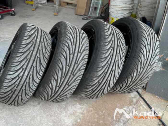 JANTES CLIO WILLIAMS/16 S 2