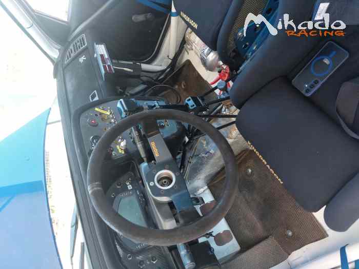 PEUGEOT 306 GROUPE A PEUGEOT SPORT_ RENATO TRAVAGLIA_ PAOLO ANDREUCCI 1