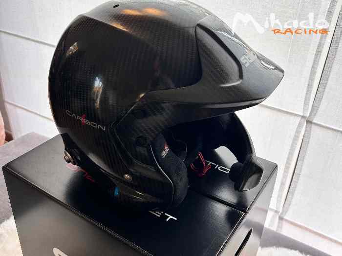 CASQUE STILO VENTI4 WRC CARBON 1