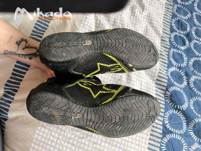 chaussure bottine alpinestar taille 37 tech 1 v3 3