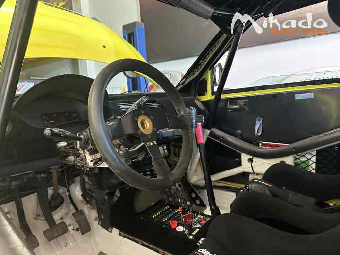 SUZUKI SWIFT S1600 EX WORK SUZUKI MOTORSPORT 5