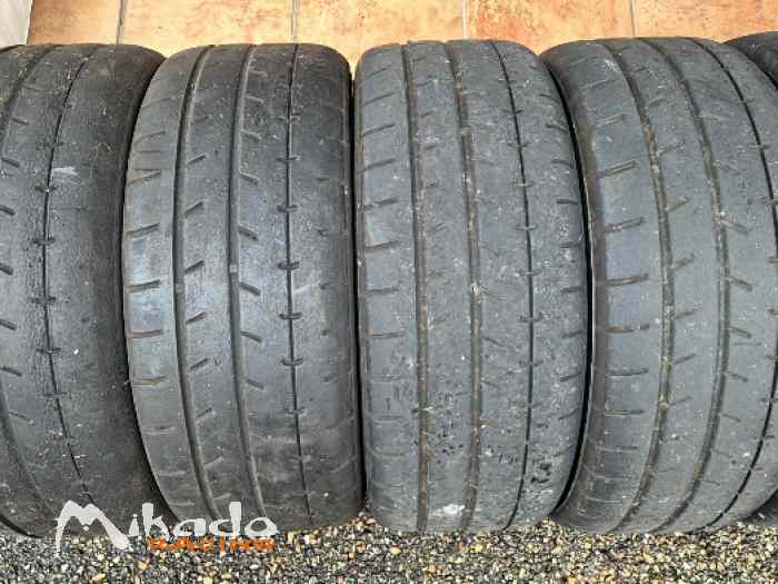 Roues Peugeot Foudre 15