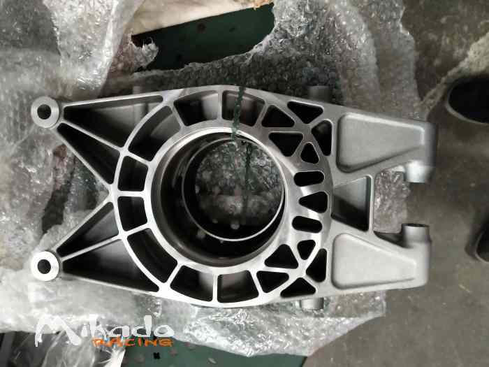 Porte moyeu pour prototype 1