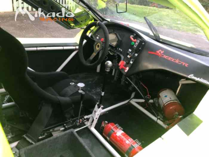 Speedcar GTR k8 PEP 5