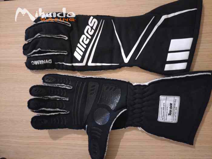 Chaussures RRS+ Gants RRS 2