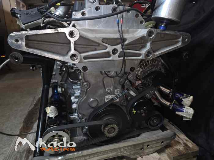 Moteur Renault Sport 1L3 TCe + Boite SADEV 1