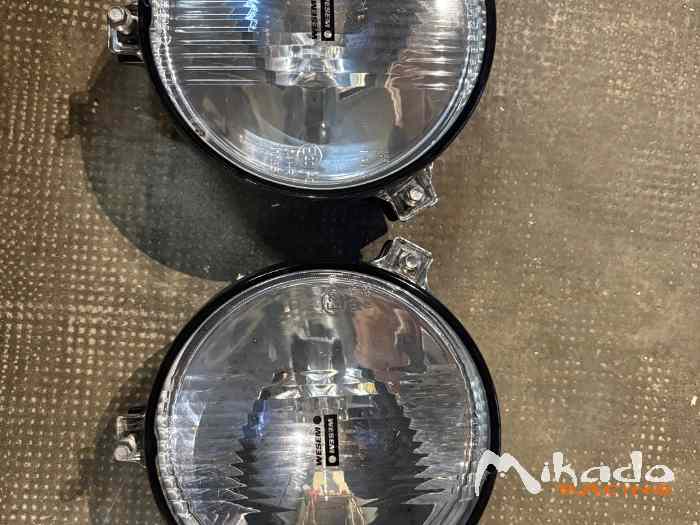 Oscar longue portée WESEM H3 Ø 183 mm...