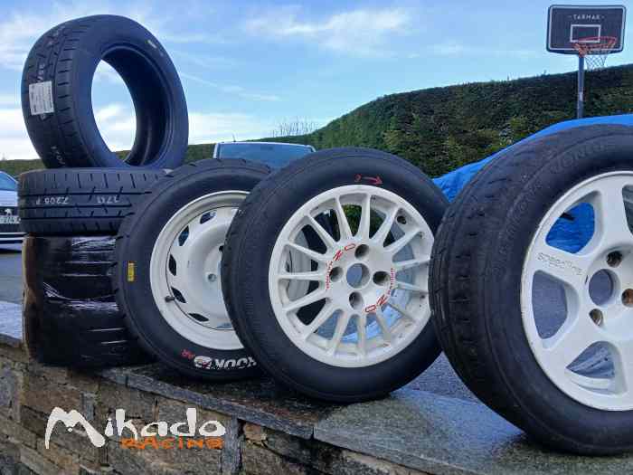 Pneus hankook 14 pouces 0