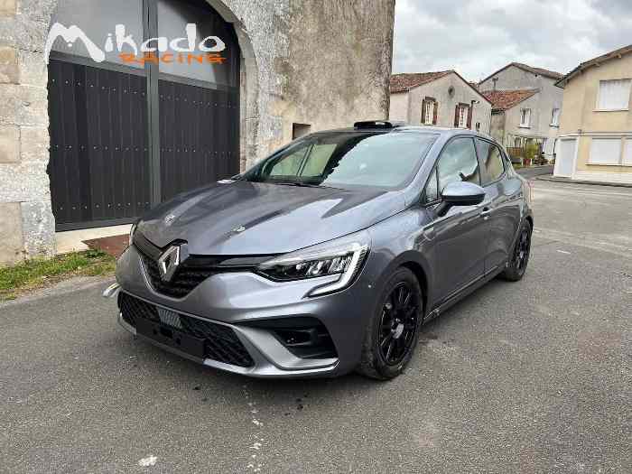 Pièces Clio Rally5 Phase 1