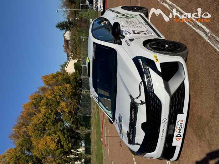 Clio RC5 neuve de juin 2025