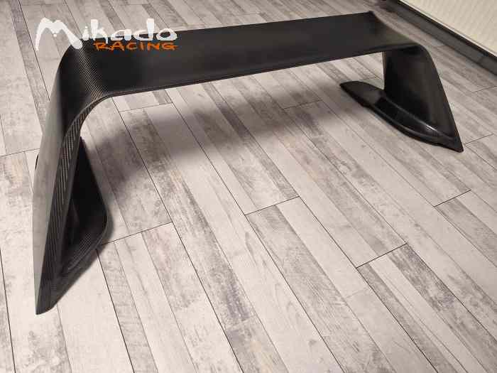 HWA Carbon Rear wing for 190 evo