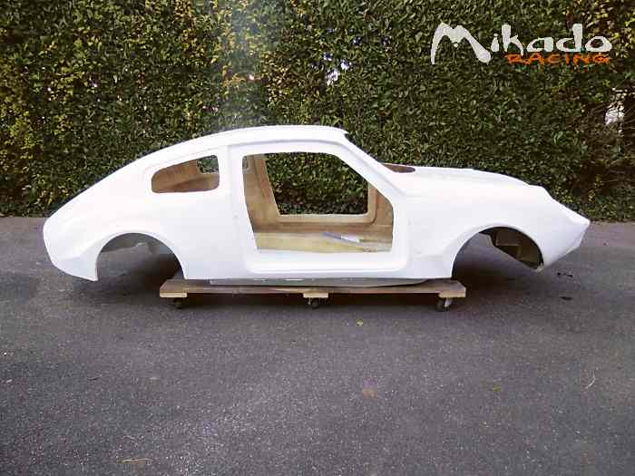 Mini Marcos MK II/III Road Car or Racing FIA 2