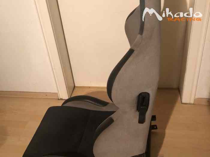 SIEGES PLIANTS SPARCO TORINO 2