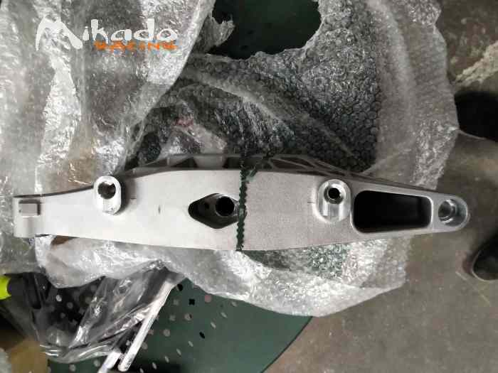 Porte moyeu pour prototype 2