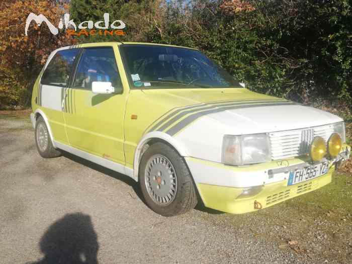 FIAT UNO Turbo mini Gr A