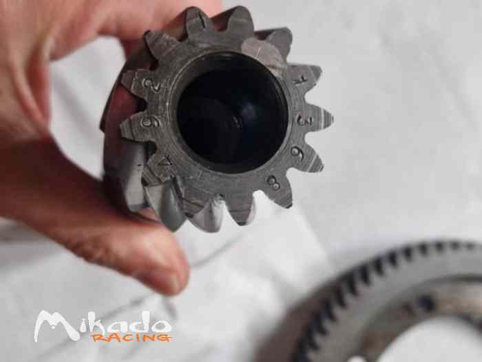 Couple court 13x68 be4 5 vitesses 0