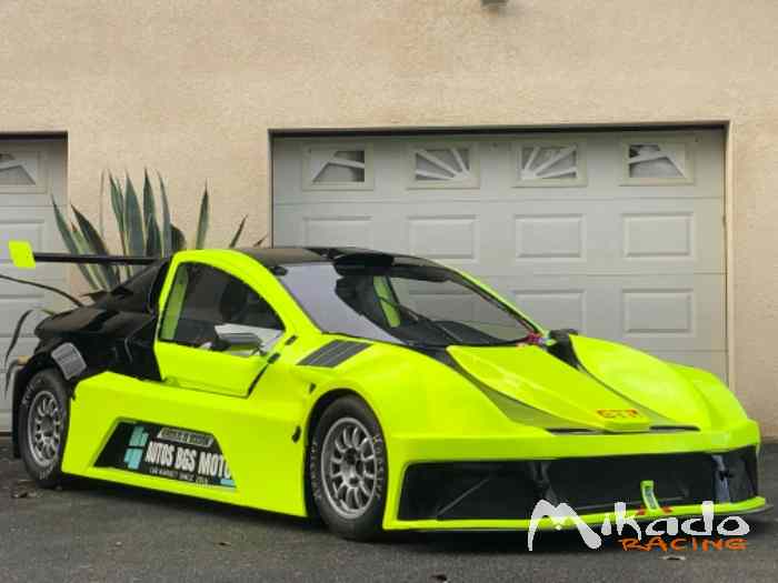 Speedcar GTR k8 PEP 0