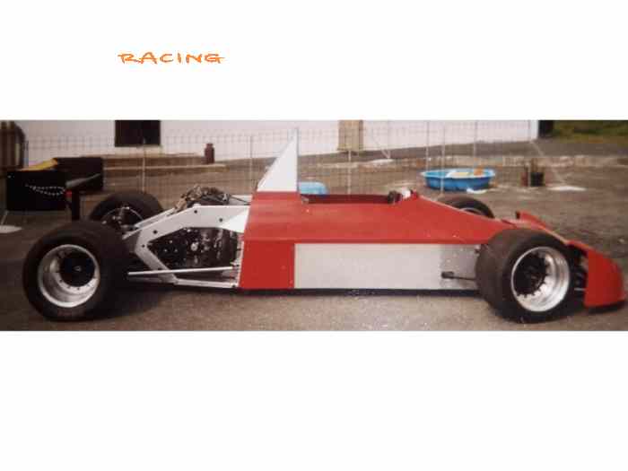 Monoplace châssis roulant NEUF