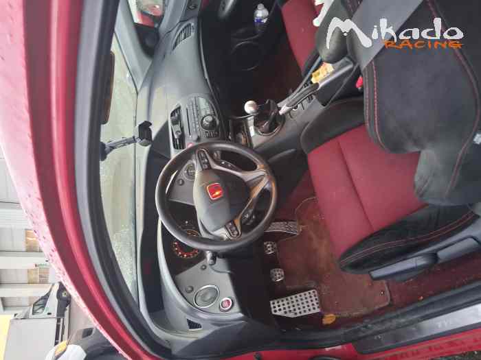 Honda civic fn2 type r 4