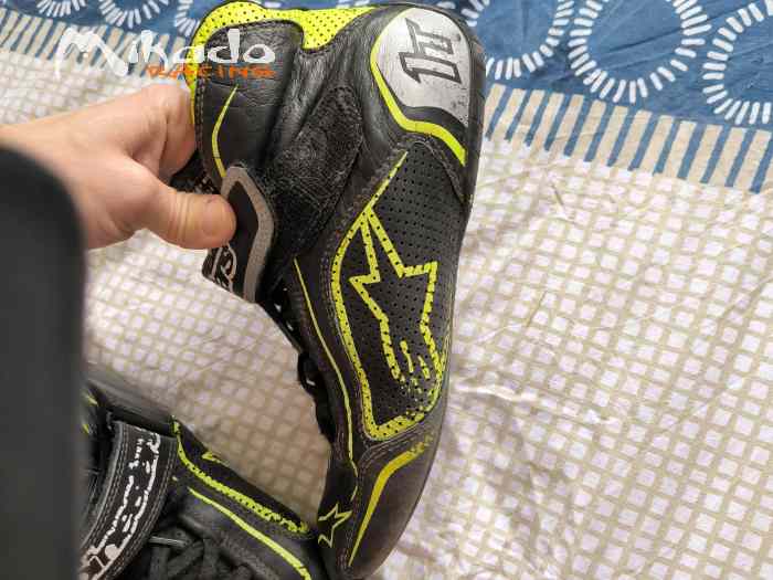 chaussure bottine alpinestar taille 37 tech 1 v3 1