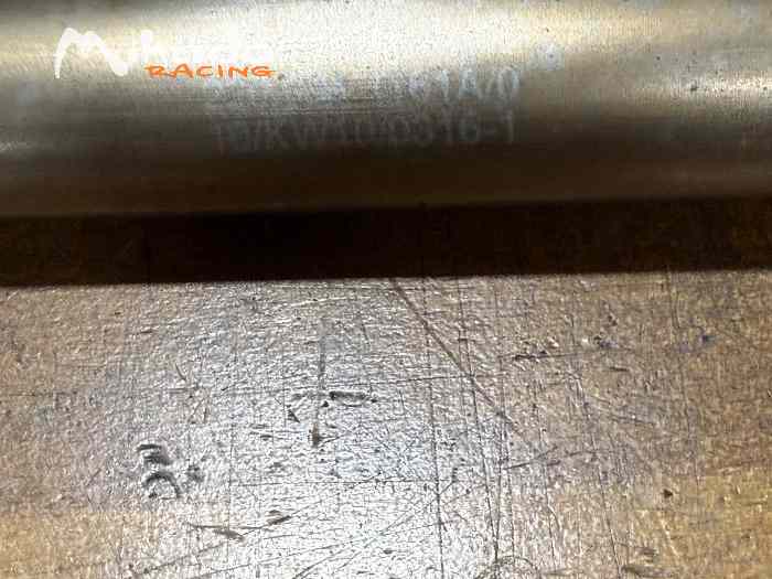 Arbres de transmission PANKL 1