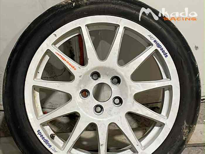 Jantes Clio R3 acess