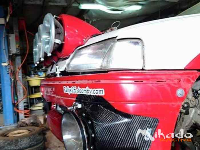 RAMPE PHARES COURTE XENON 106/SAXO 5