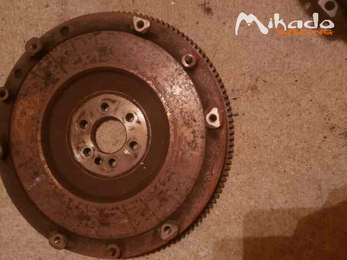 Volant moteur THP 207 RC