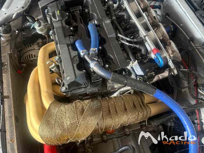 205 rallye 216cv secuencial 3