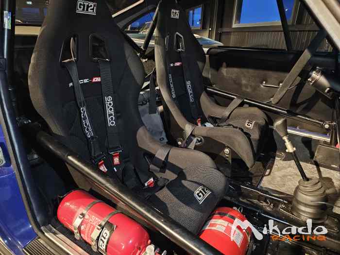 Porsche 911 3.0L SC Carrera Groupe 3 - De 1983, Passeport, VHC - VHRS 2